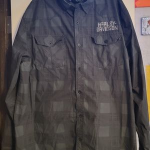 Harley Davidson Longsleeve Shirt